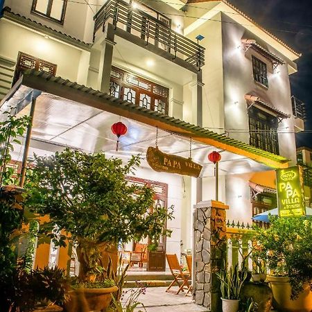 Papa Villa Homestay Hoi An Dış mekan fotoğraf