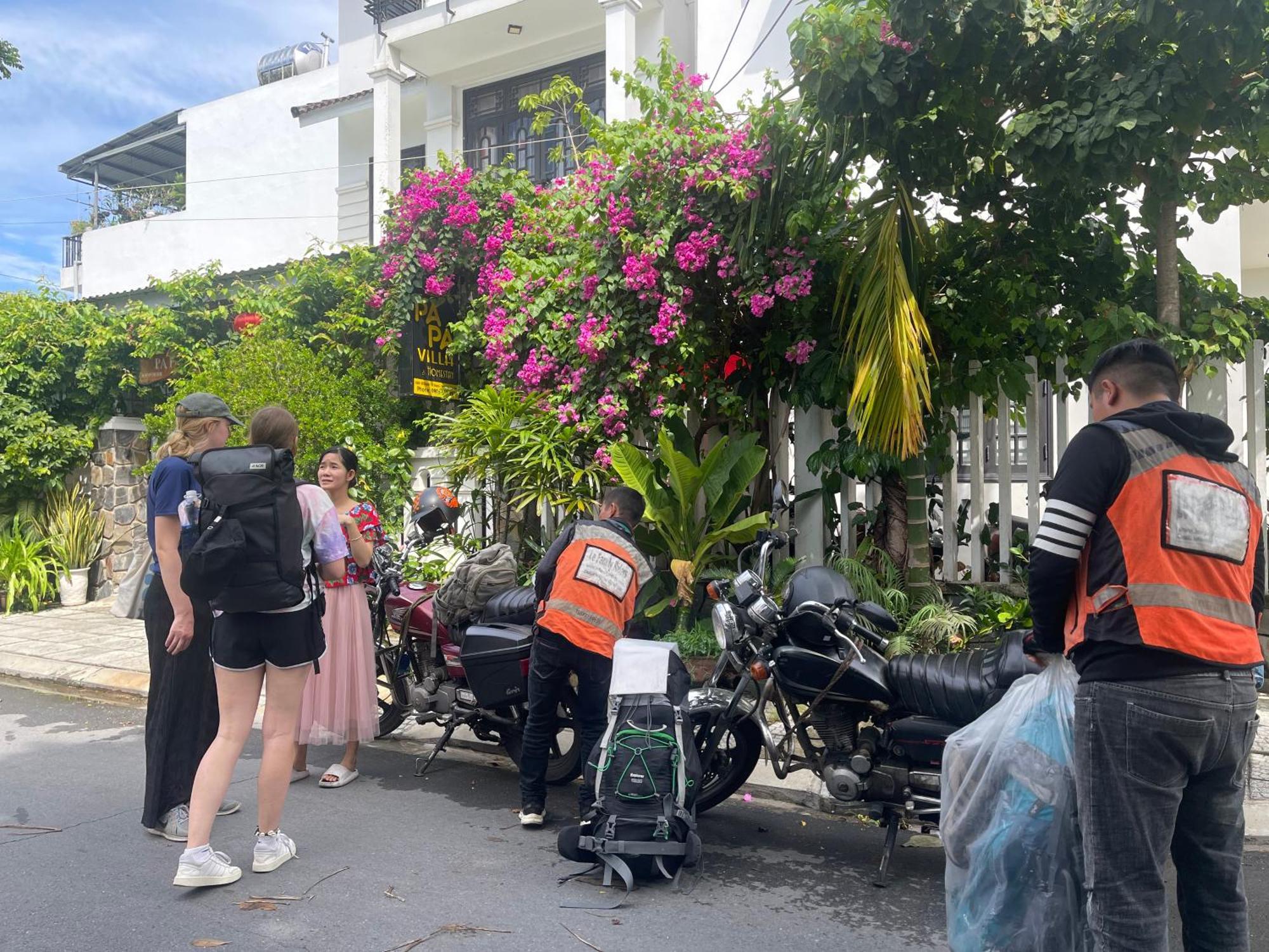 Papa Villa Homestay Hoi An Dış mekan fotoğraf
