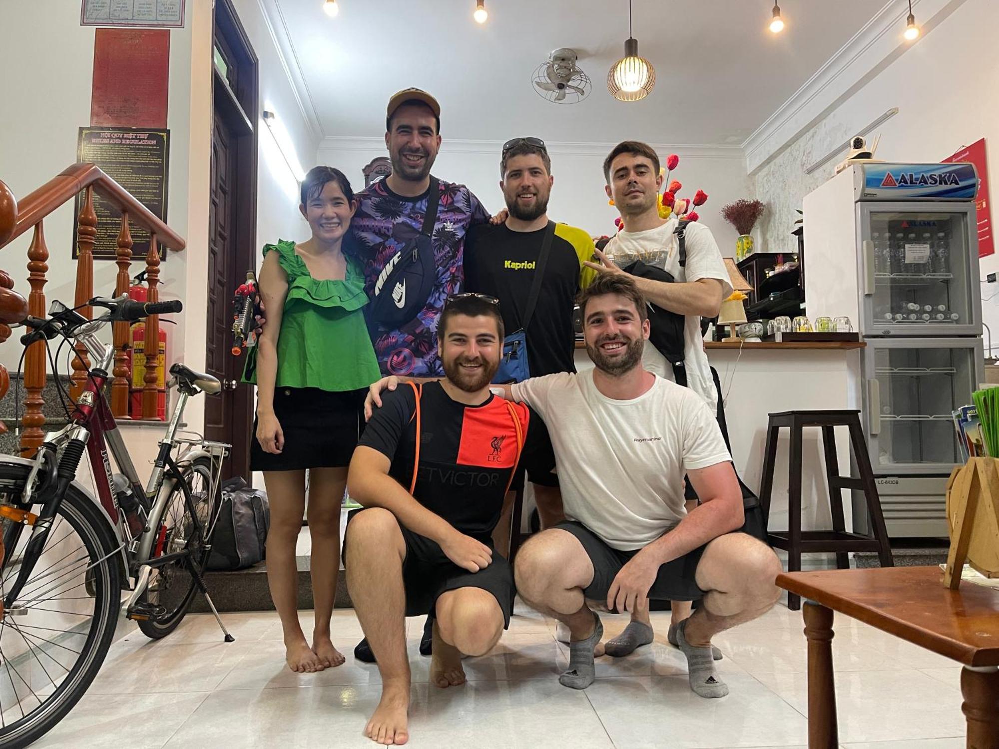 Papa Villa Homestay Hoi An Dış mekan fotoğraf