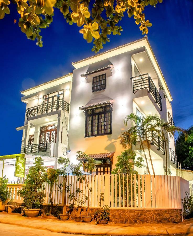 Papa Villa Homestay Hoi An Dış mekan fotoğraf