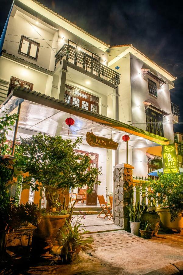 Papa Villa Homestay Hoi An Dış mekan fotoğraf