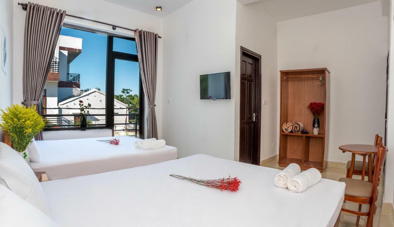 Papa Villa Homestay Hoi An Dış mekan fotoğraf