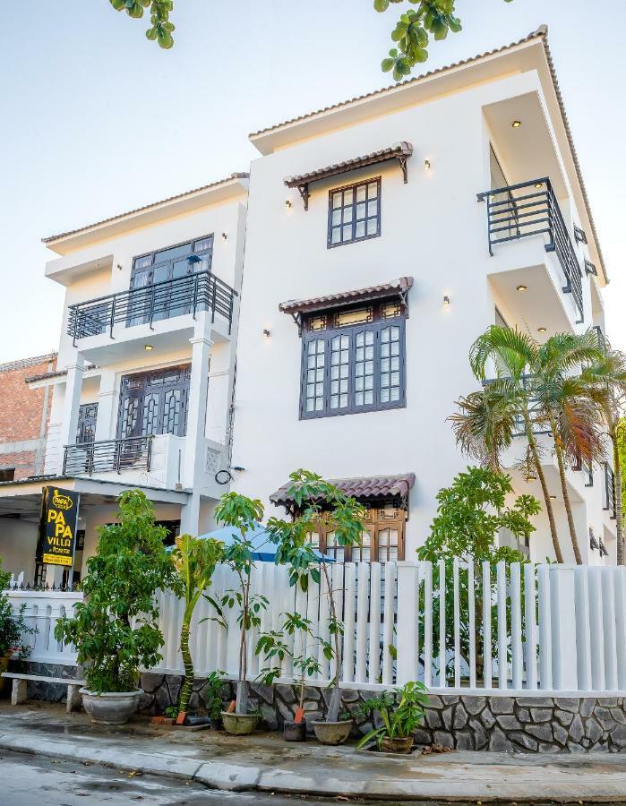 Papa Villa Homestay Hoi An Dış mekan fotoğraf