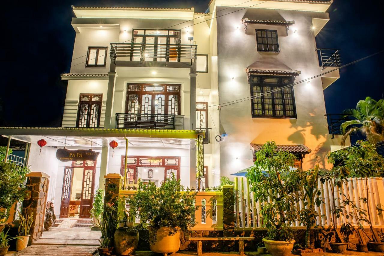 Papa Villa Homestay Hoi An Dış mekan fotoğraf