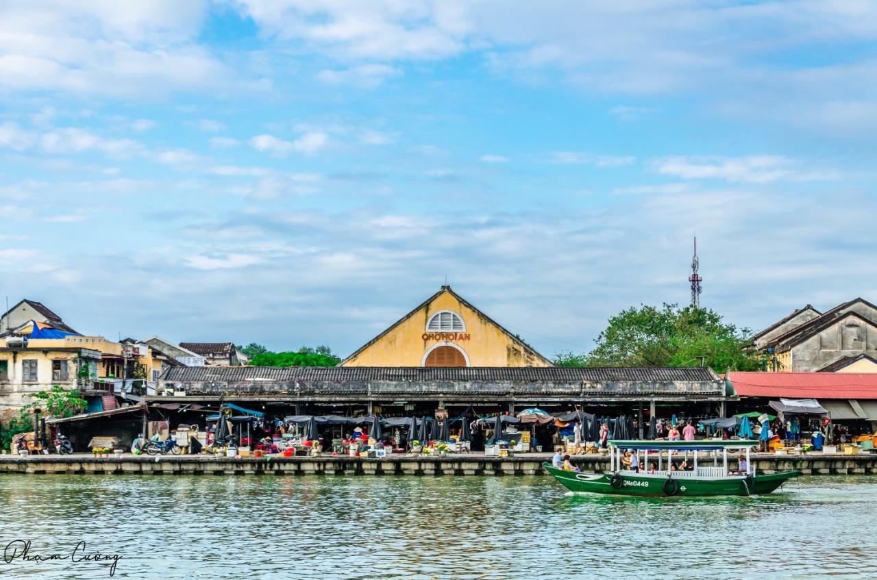 Papa Villa Homestay Hoi An Dış mekan fotoğraf