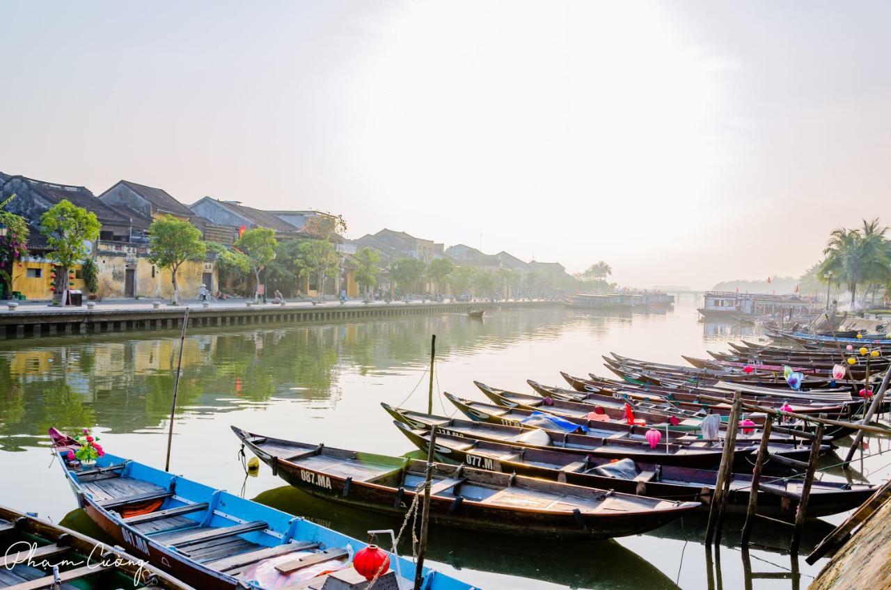 Papa Villa Homestay Hoi An Dış mekan fotoğraf