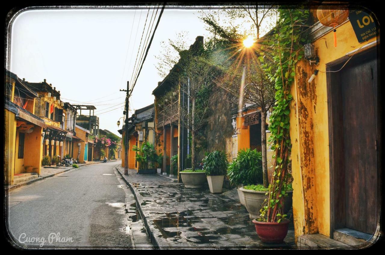 Papa Villa Homestay Hoi An Dış mekan fotoğraf