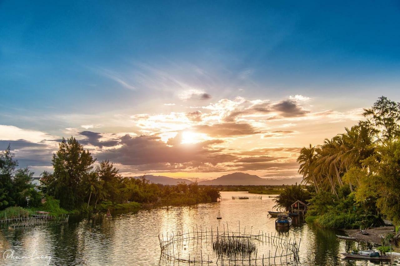 Papa Villa Homestay Hoi An Dış mekan fotoğraf