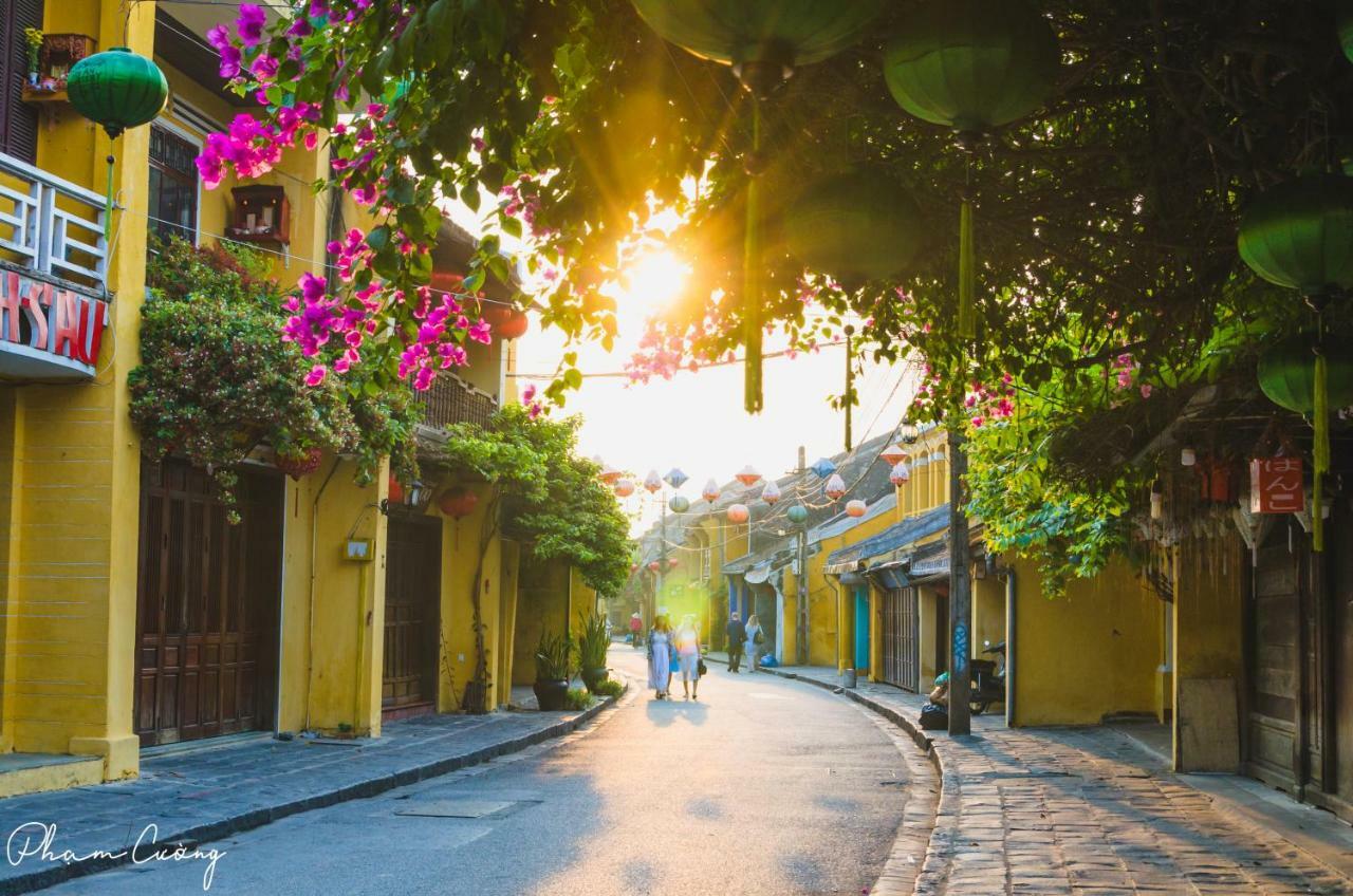 Papa Villa Homestay Hoi An Dış mekan fotoğraf