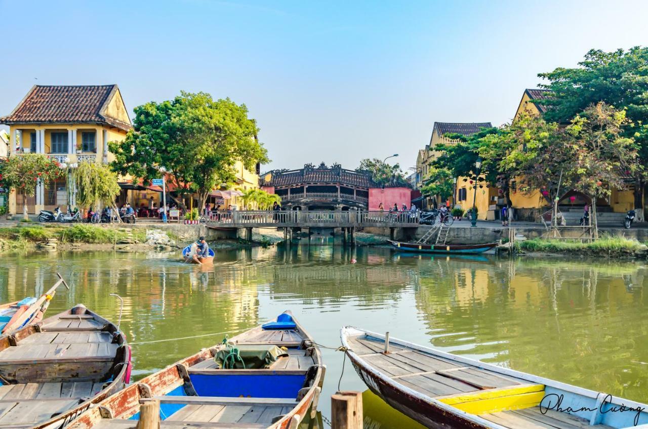 Papa Villa Homestay Hoi An Dış mekan fotoğraf
