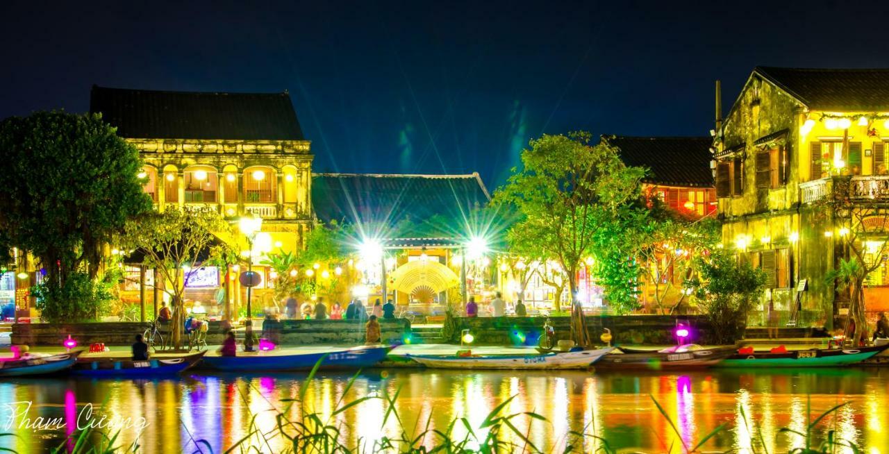 Papa Villa Homestay Hoi An Dış mekan fotoğraf