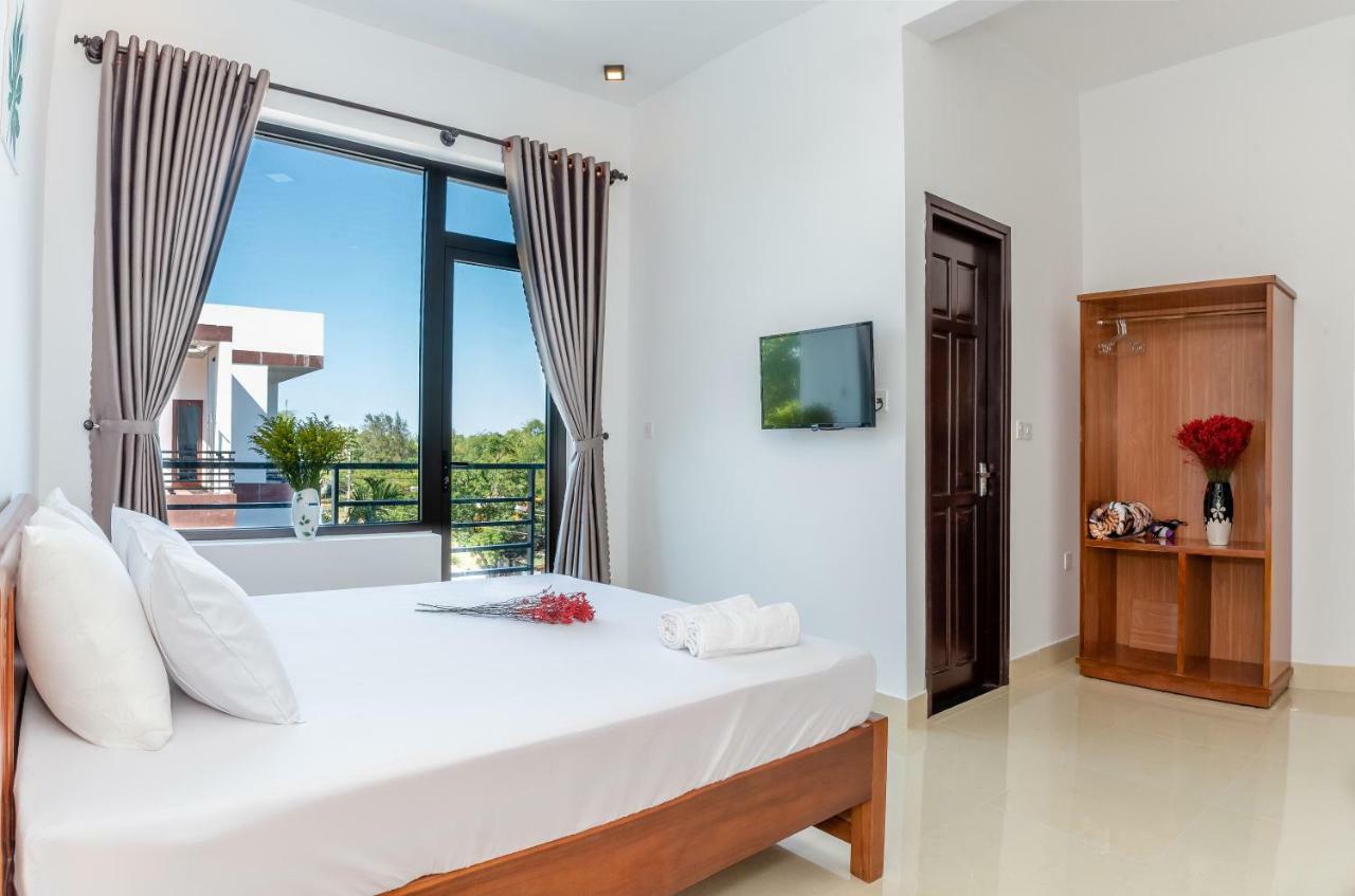 Papa Villa Homestay Hoi An Dış mekan fotoğraf