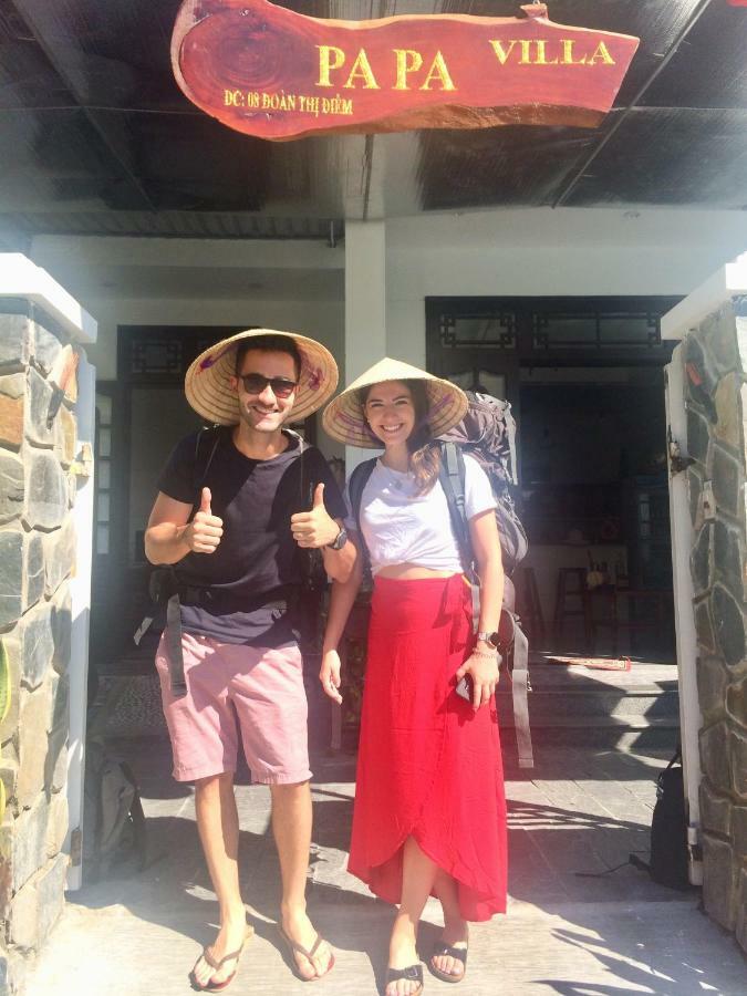 Papa Villa Homestay Hoi An Dış mekan fotoğraf