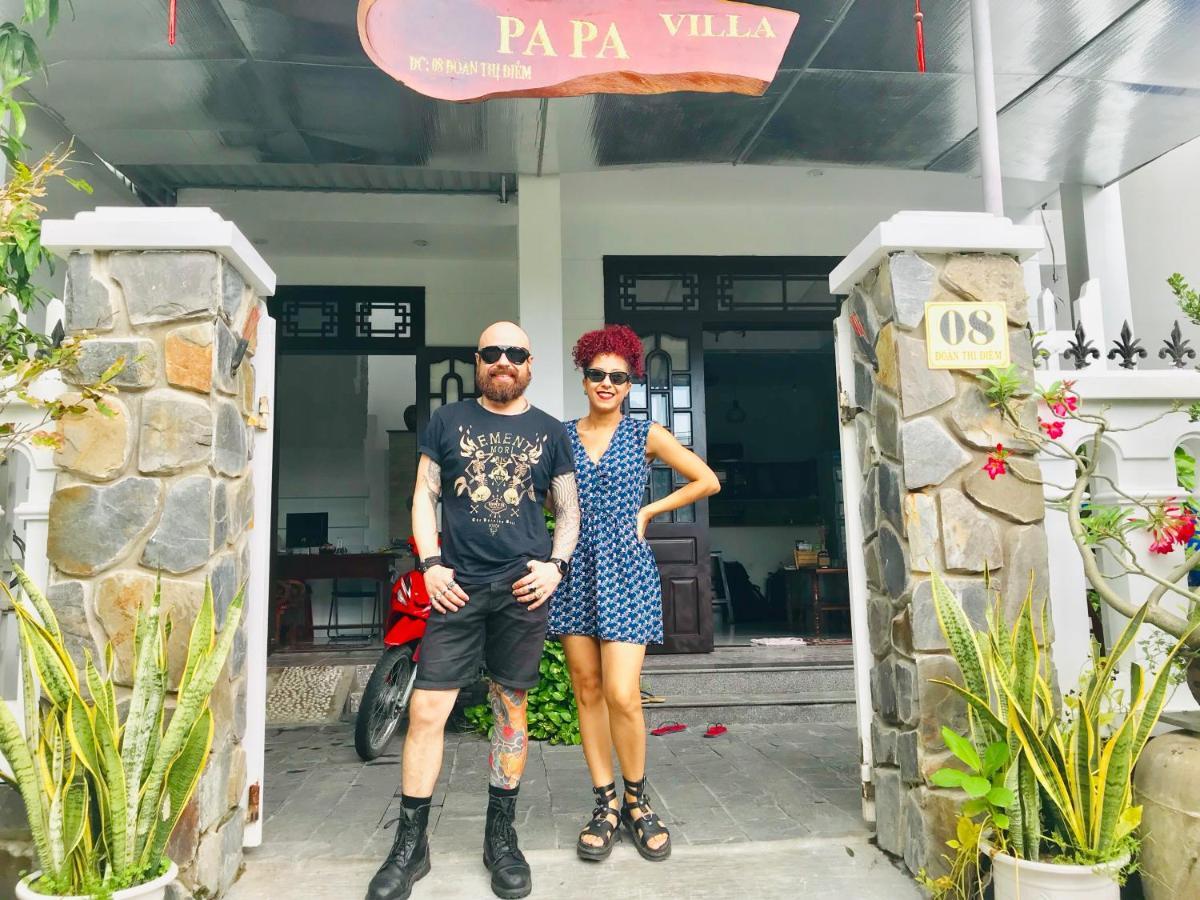 Papa Villa Homestay Hoi An Dış mekan fotoğraf