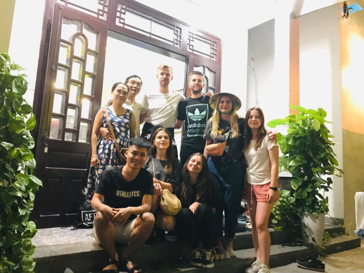 Papa Villa Homestay Hoi An Dış mekan fotoğraf